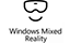 Windows Mixed Reality logo