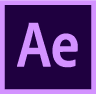 adobe after effects 標誌