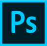 Adobe photoshop 图标