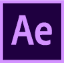 Adobe After Effects-pictogram