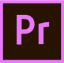 Adobe Premiere-pictogram