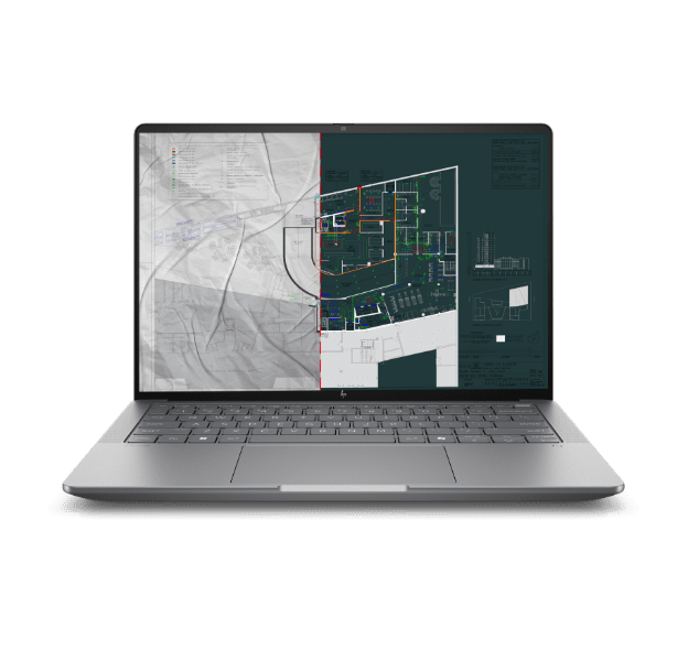 HP Build Workspace