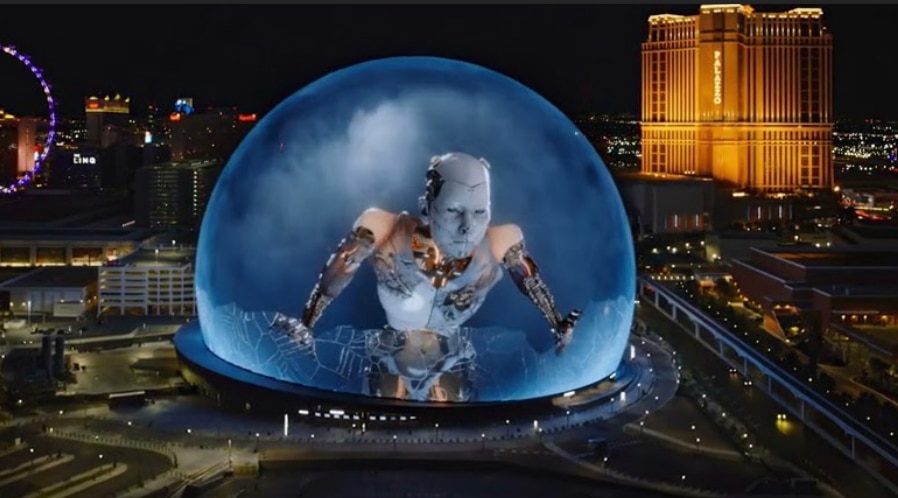 Volumetric Camera Systems Revolutionizes Immersive Media at the Sphere