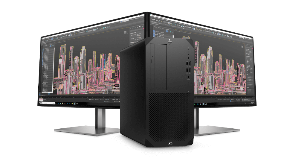 Z2 Tower Workstation - High Performance Desktop PC | HP® Official Site