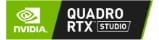 NVIDIA Quadro RTX  logo