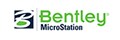 Bentley MicroStation logo