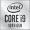 Intel Core i9 10th Gen badge