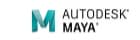 Autodesk Maya logo