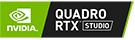 NVIDIA Quadro RTX logo