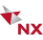 NX logo