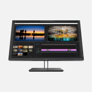 MONITOR HP Z