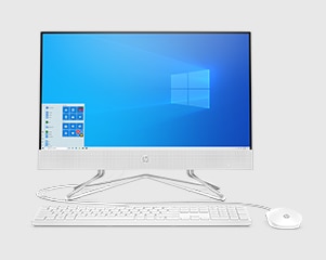 デスクトップパソコンとオールインワンPC | 日本HP