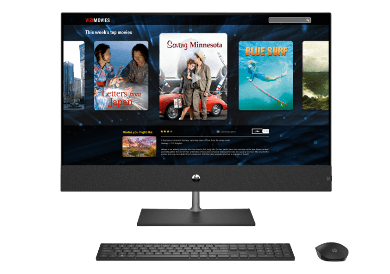 HP Pavilion 27 All-in-One