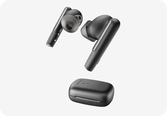 Voyager Free 60 Carbon Earbuds