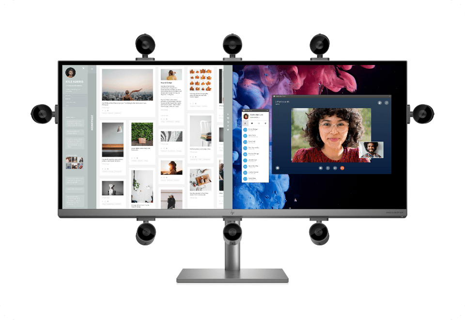 HP Envy 34 inch All-in-One Desktop PC | HP® Official Site