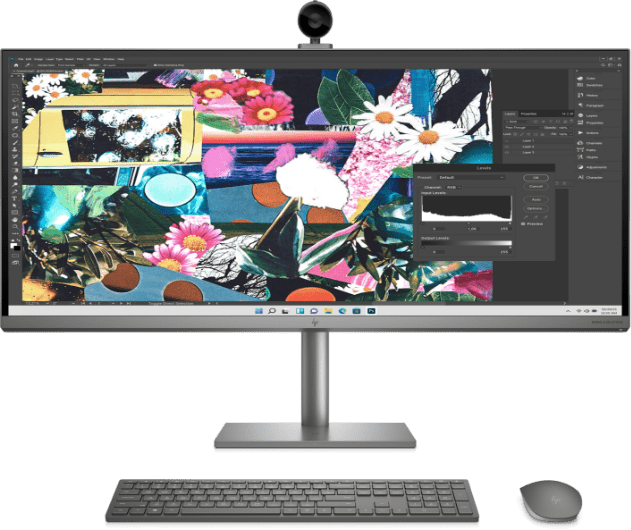 HP Envy 34 inch All-in-One Desktop PC | HP® Official Site