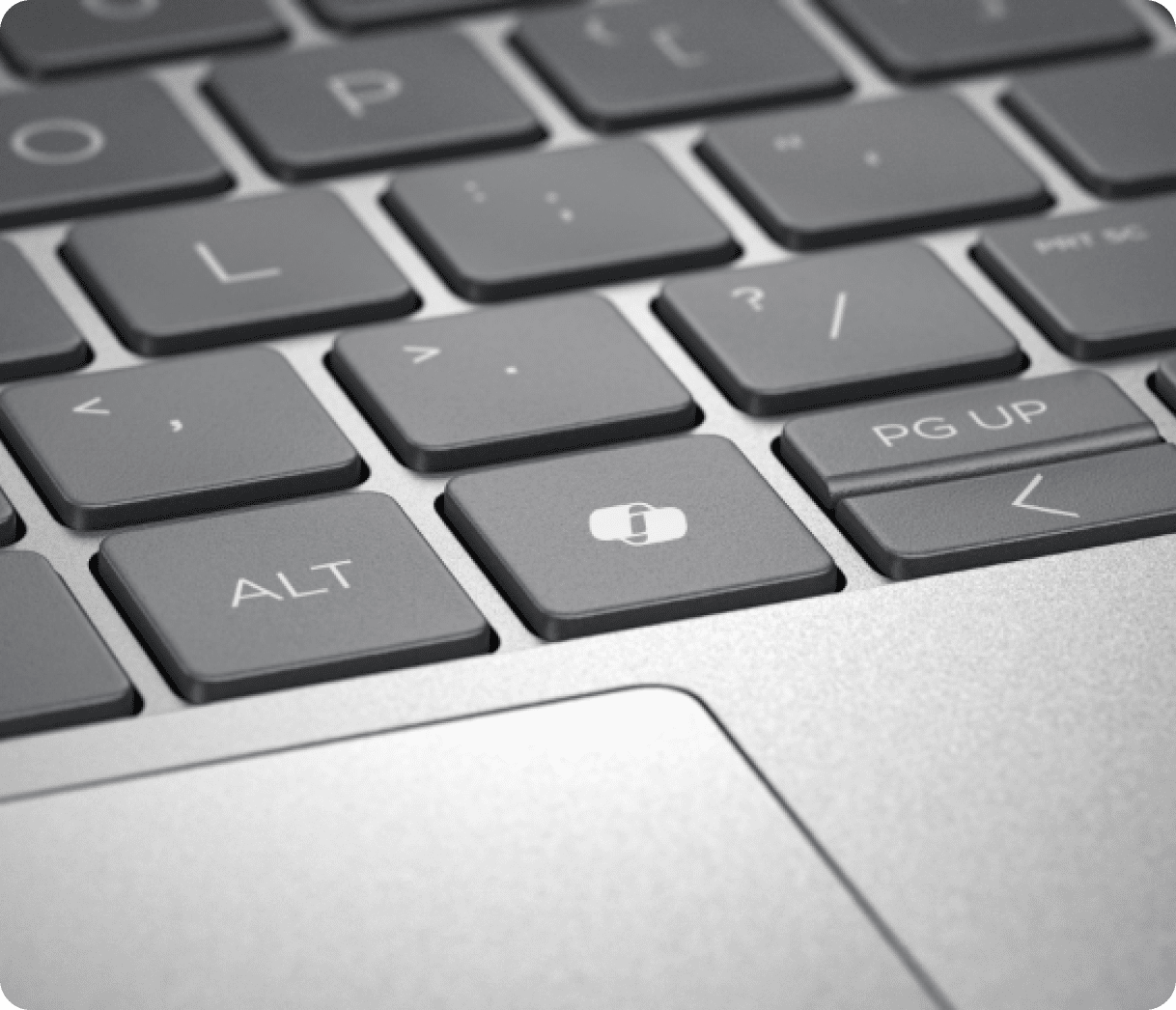 HP EliteBook G1i with Copilot key for AI-powered productivity