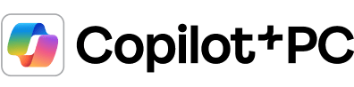 Copilot + PC logo