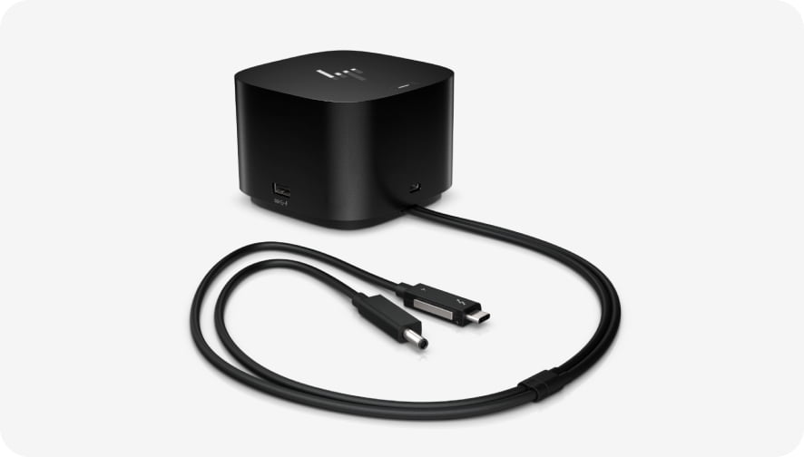 HP Thunderbolt Dock 280W G4 w/ Combo Cable