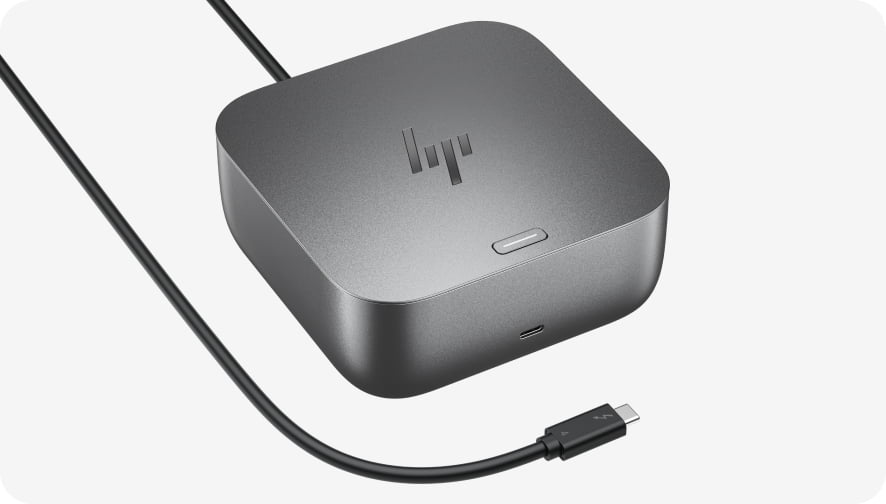 HP Thunderbolt 4 100W G6 Dock