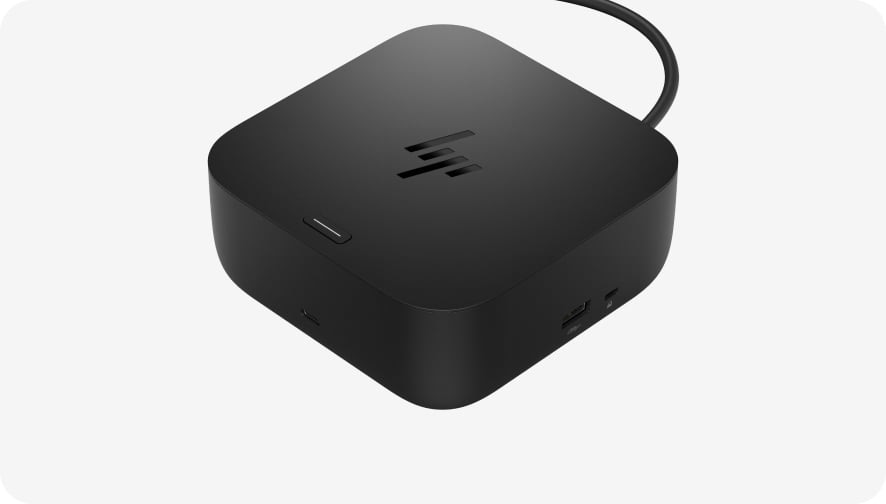 HP USB-C 100W G6 Dock