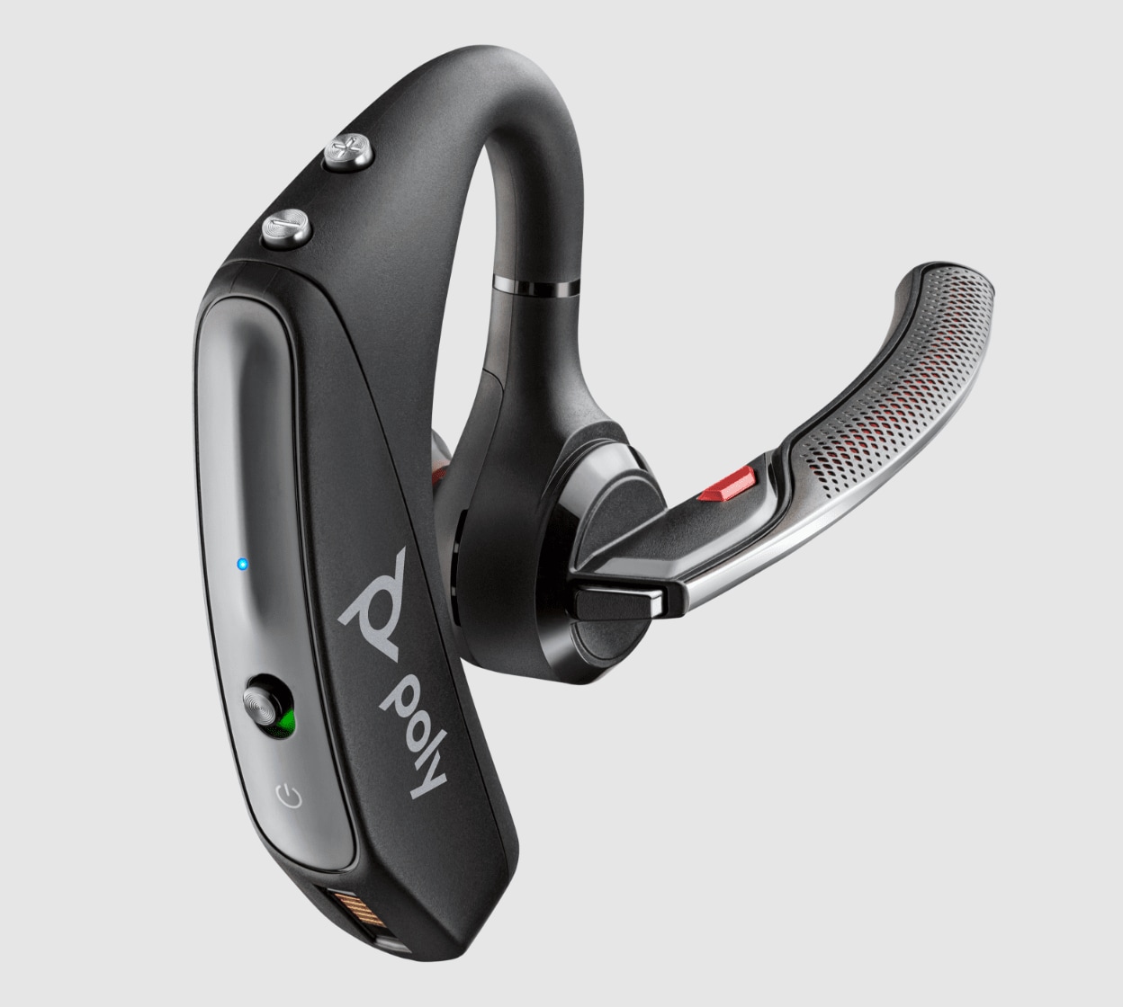 Poly - Auriculares Voyager Focus 2 UC USB-A (Plantronics) - Auriculares  Bluetooth de doble oreja (estéreo) con micrófono Boom - Compatible con  USB-A