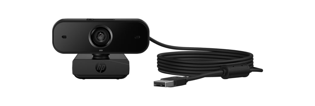 HP Webcams