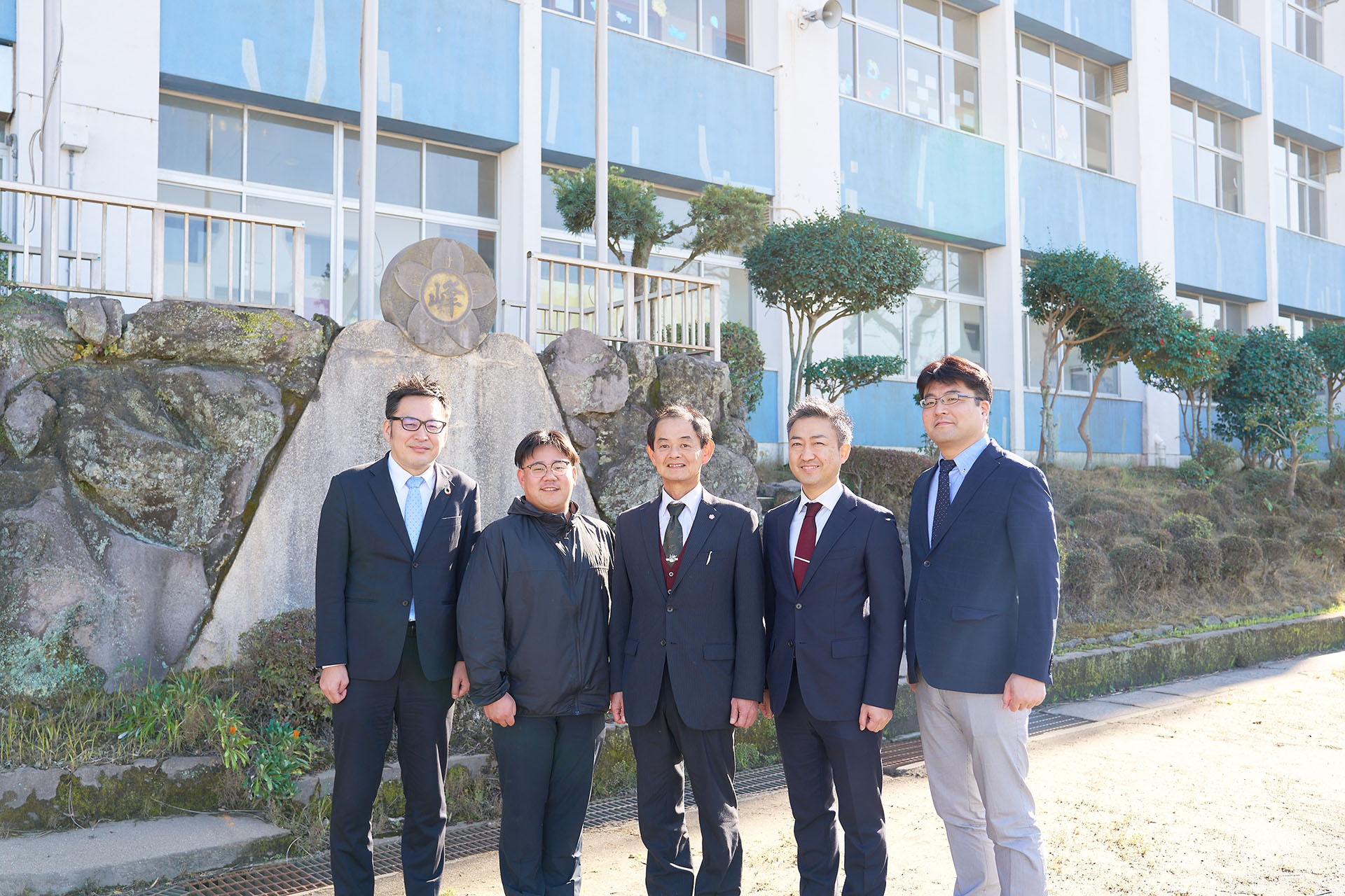 鹿児島市立桜峰小学校