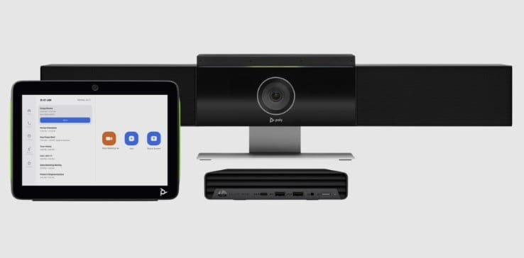 Poly, Video Conferencing Solutions & Systems