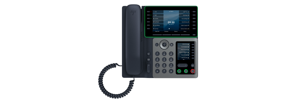 HP Poly phones
