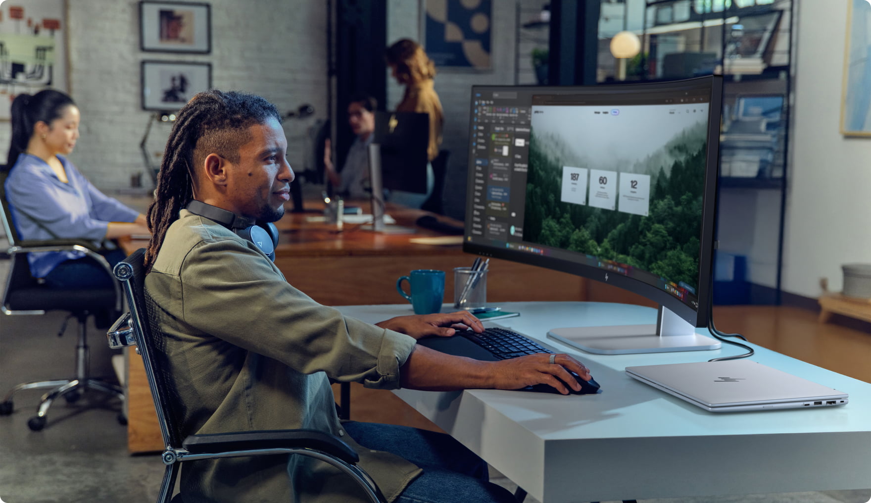 Get started with HP Poly Lens