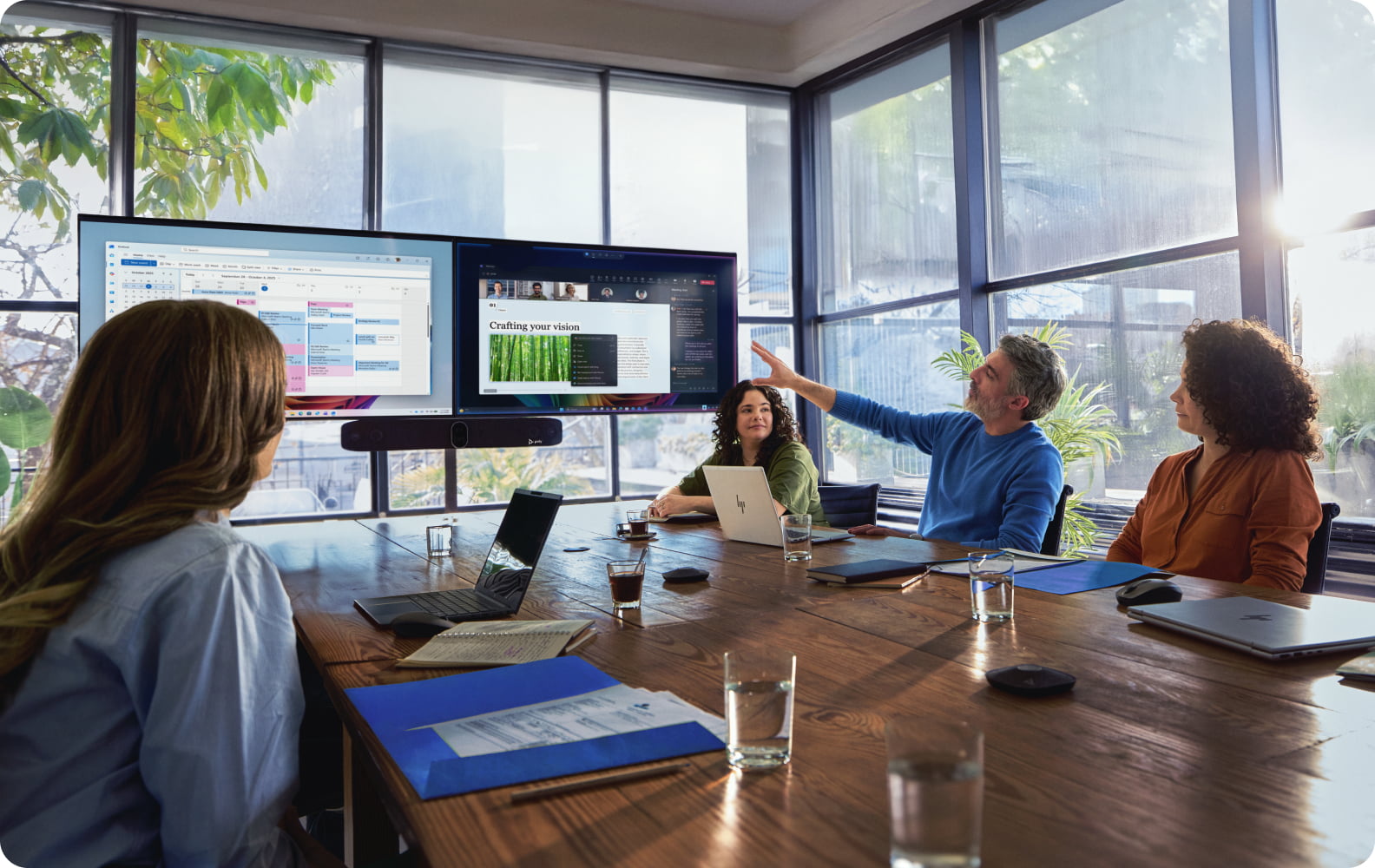 HP Poly Studio X Series