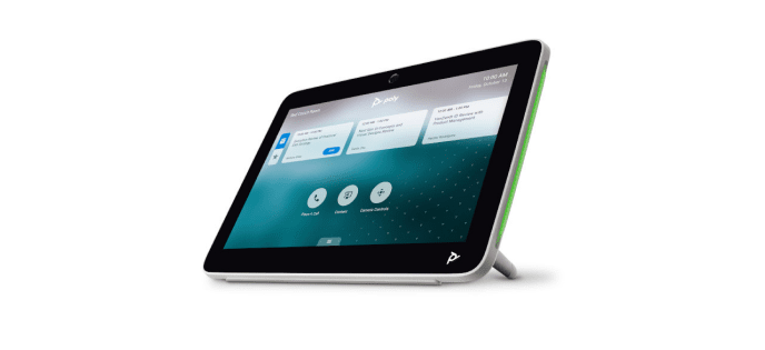 HP Poly TC10 touch controller