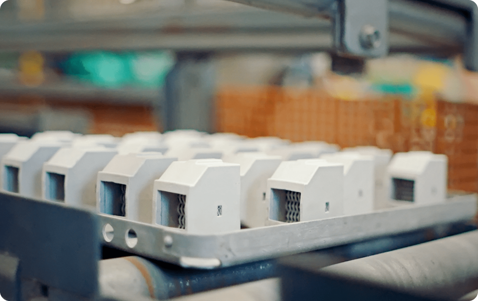 3D metal part- filter by Schneider