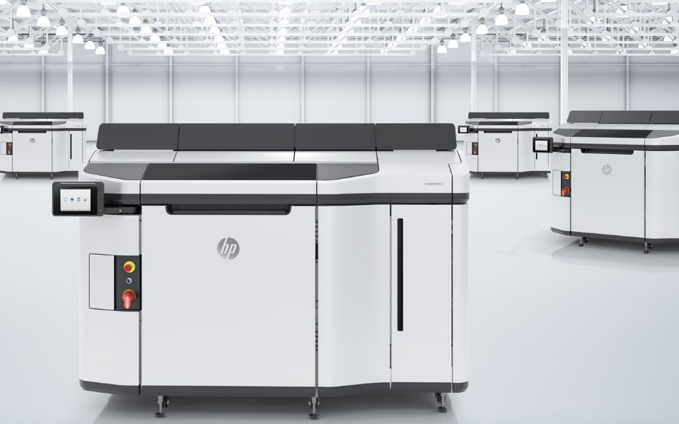 does an industrial 3D printer cost? | HP® Official Site