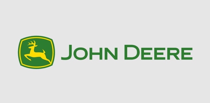 John Deere logo