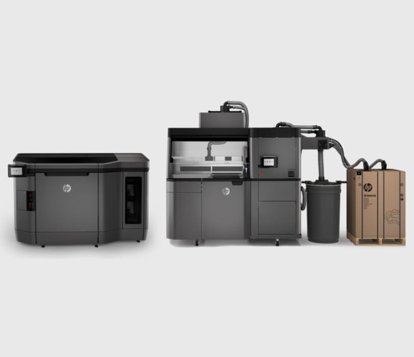 HP Jet Fusion 3D Printing | HP® Official