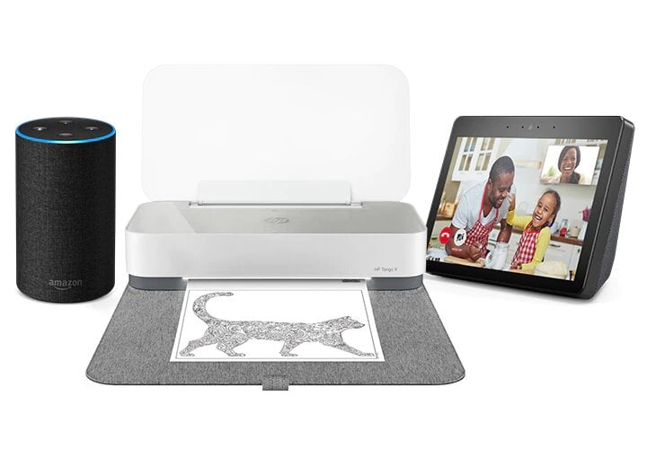 Ontrouw Higgins Wortel HP Printer Skill for Amazon Alexa | HP® Official Site