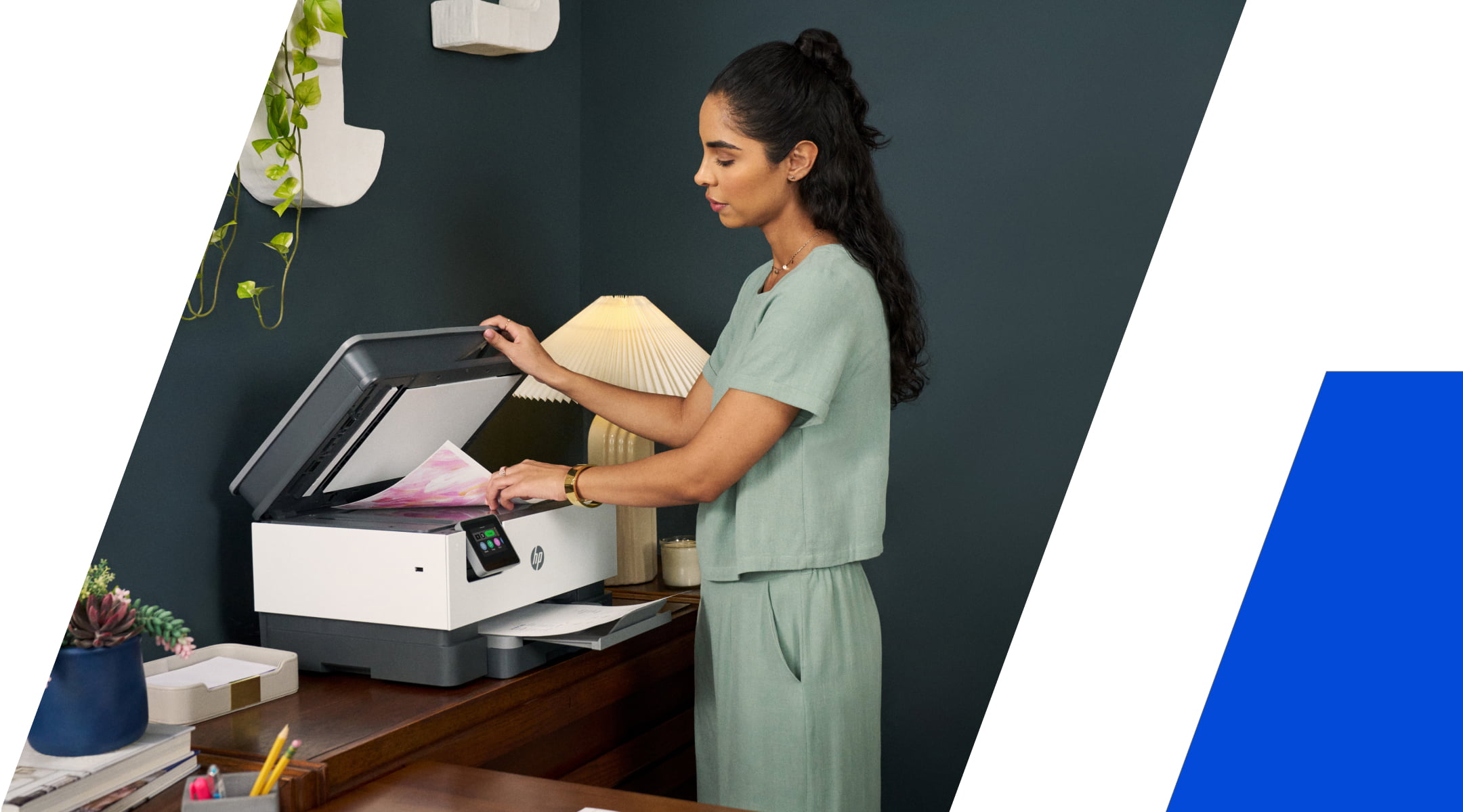 Enjoy stress-free printing with the HP All-In Plan