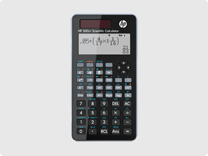 Acquisto e supporto di calcolatrici HP