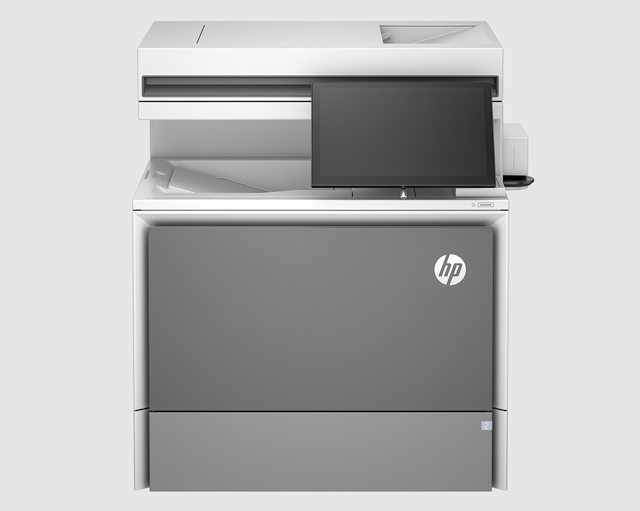 HP Color LaserJet Enterprise 5000 MFP and HP Color LaserJet Enterprise X500 MFP