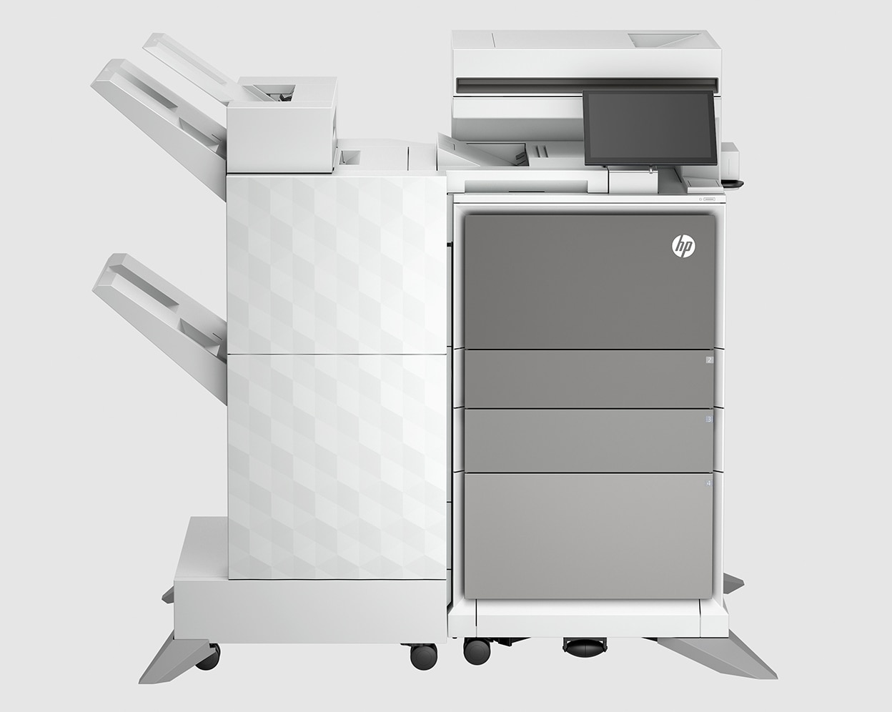 HP Color LaserJet Enterprise 6000 MFP and HP Color LaserJet Enterprise X600 MFP