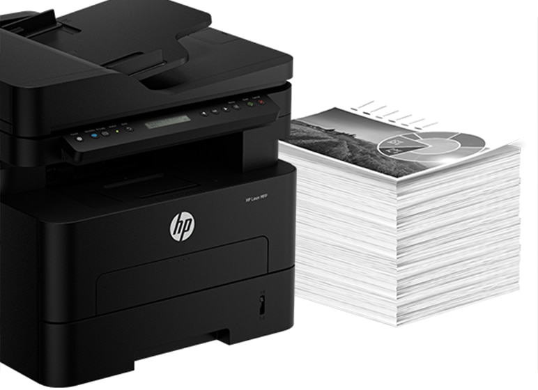 Professional prints. Reliable cartridges.​
