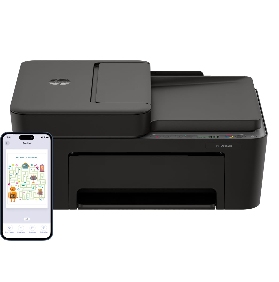 Impresora HP DeskJet