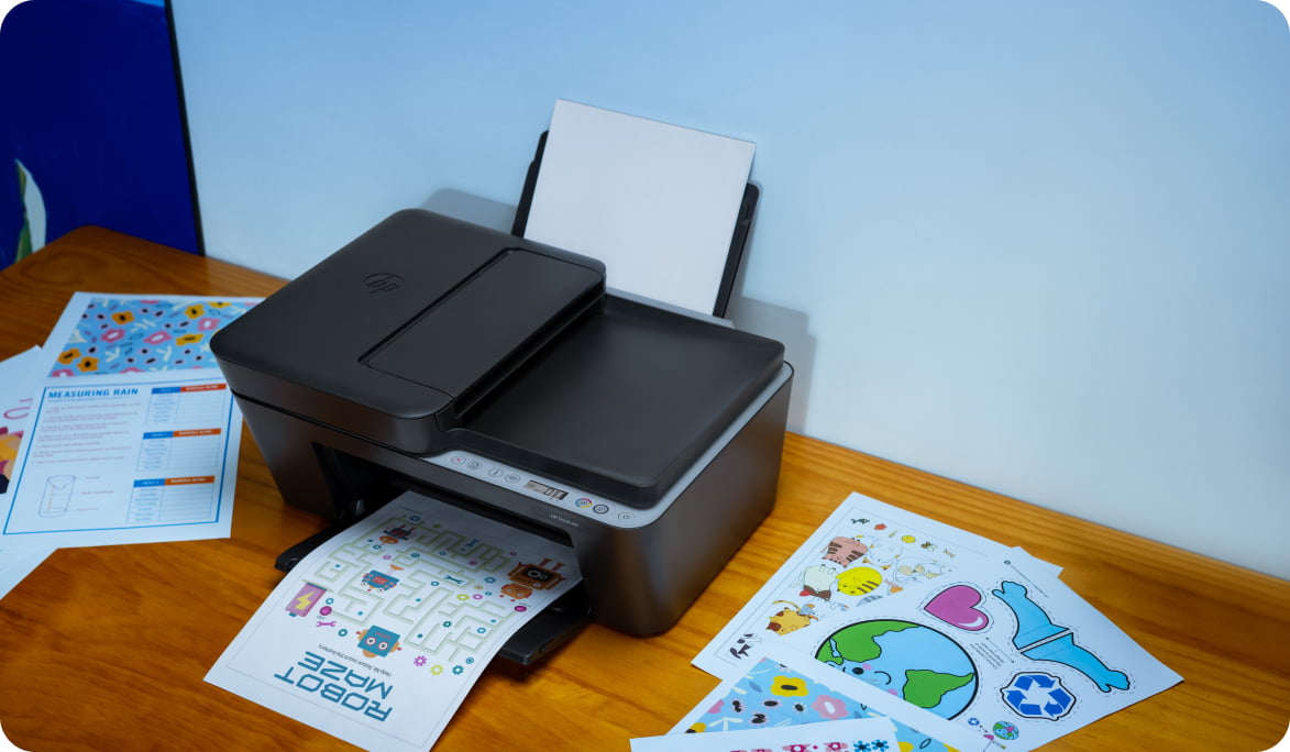 HP Printables