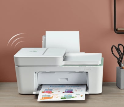Imprimantes HP DeskJet - Imprimantes domestiques pour les familles