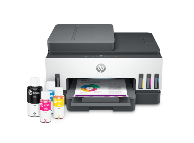 طابعة HP Smart Tank 790