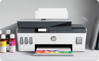 cyklus plisseret berolige Office Printers and Home Office Printers - InkJet and Laser Printers | HP®  Bangladesh