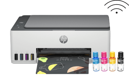 Impresora HP para trabajo en casa, - Librería Rocafuerte
