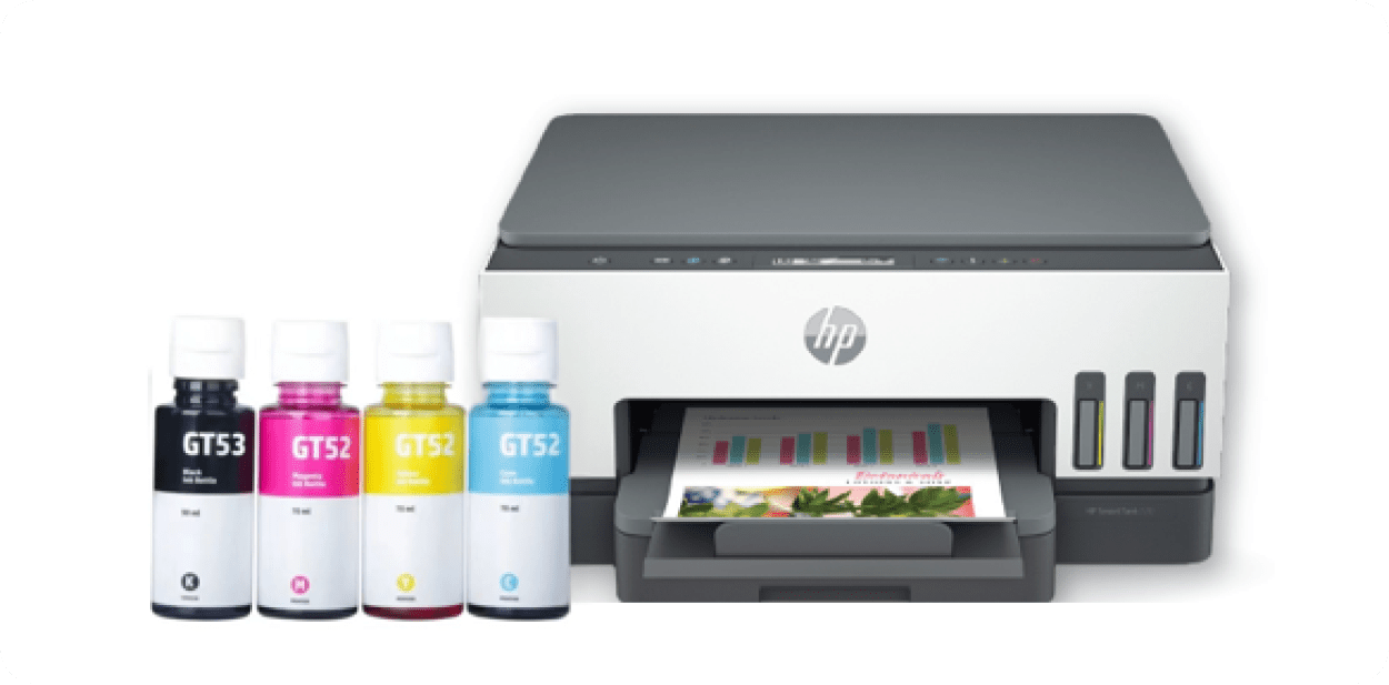 HP Smart Tank Printers